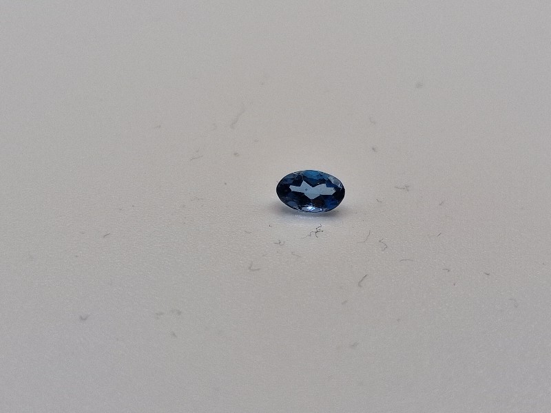 4.84x3.02x2.20mm Vietnamese Aquamarine facet