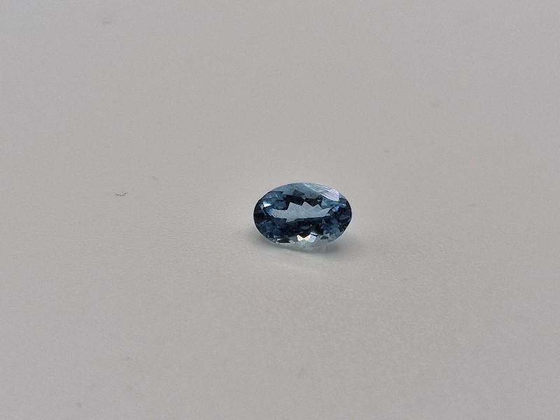 6.05x4.04x3.03mm Vietnamese Aquamarine facet