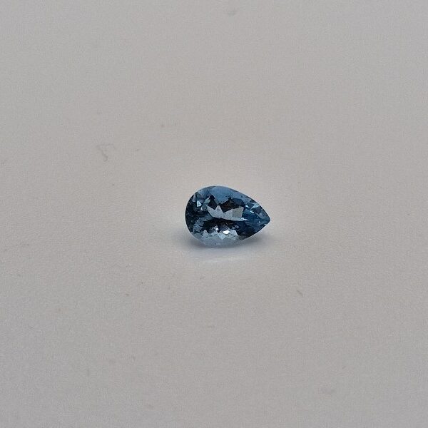 6.03x4.15x3.15mm Vietnamese Aquamarine facet