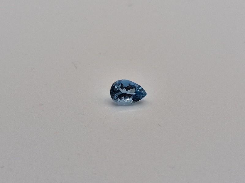 6.03x4.15x3.15mm Vietnamese Aquamarine facet