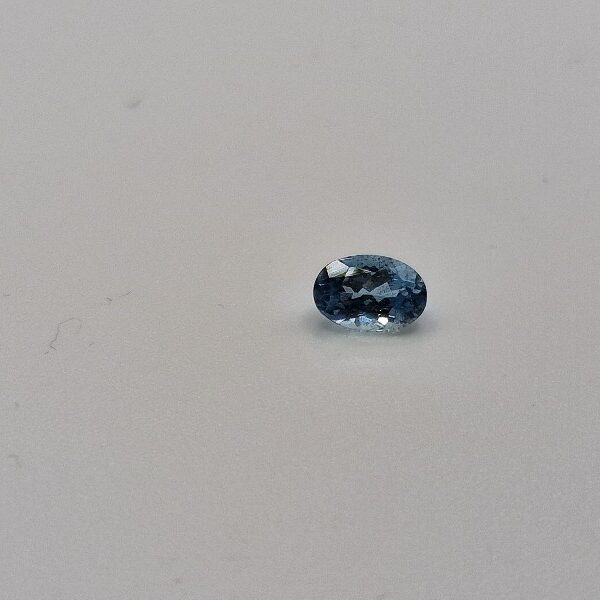 6.11x4.07x3.29mm Vietnamese Aquamarine facet