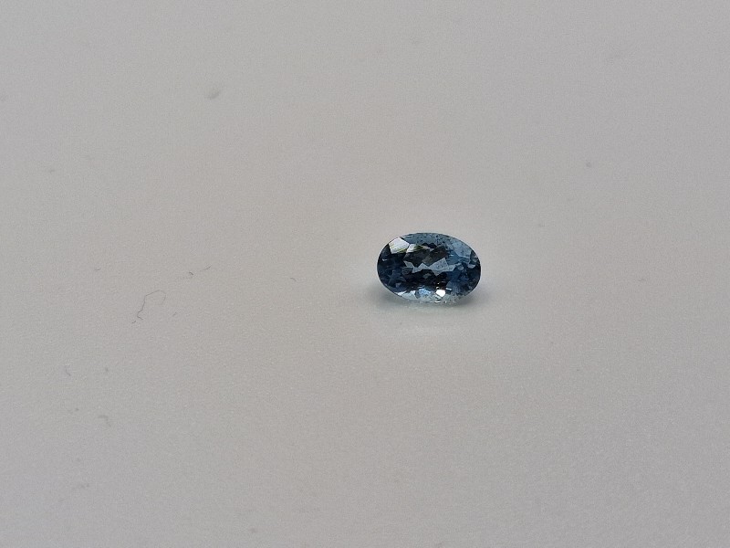 6.11x4.07x3.29mm Vietnamese Aquamarine facet