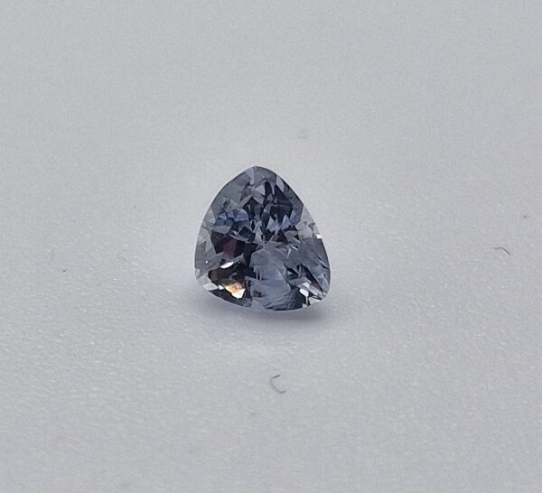 4.45x4.39x3.09mm Sri-Lankan sapphire facet
