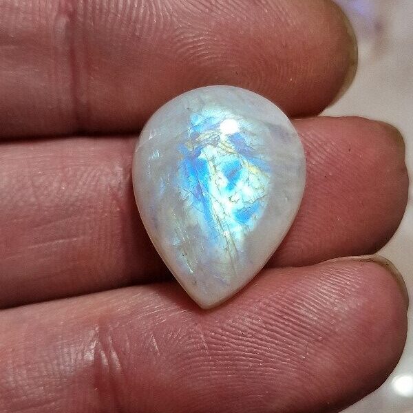 21x16mm moonstone cabochon