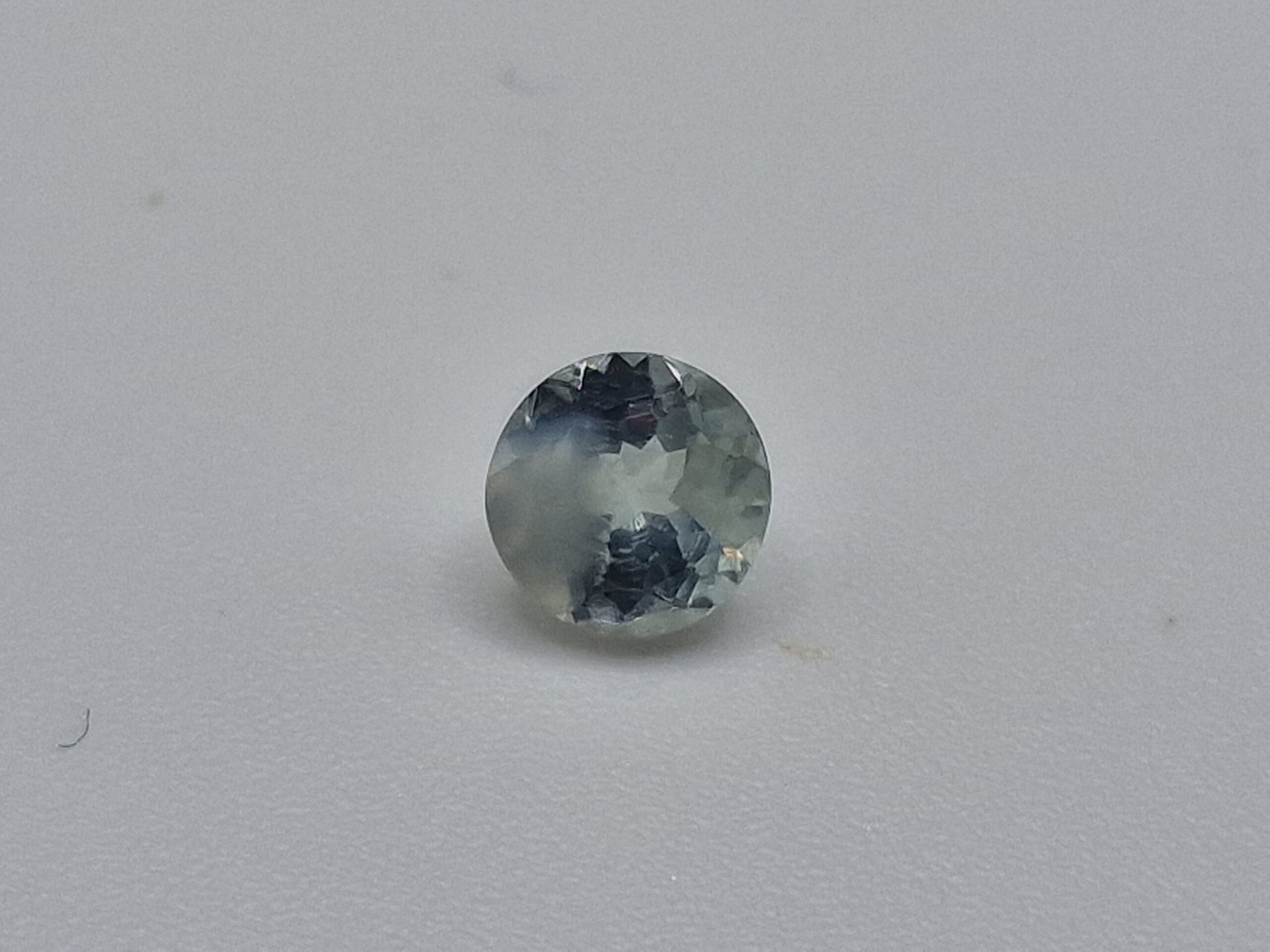 5.10x3.00mm round Alexandrite facet