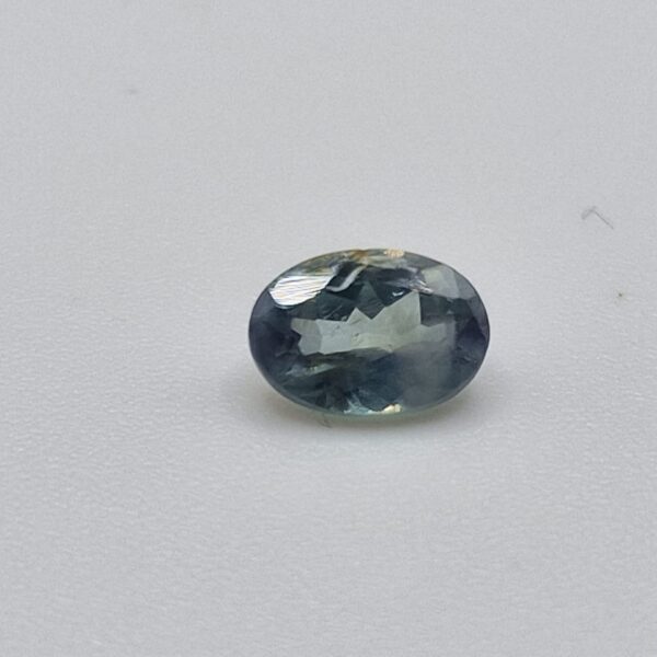 6.07x4.22x2.67mm Alexandrite facet