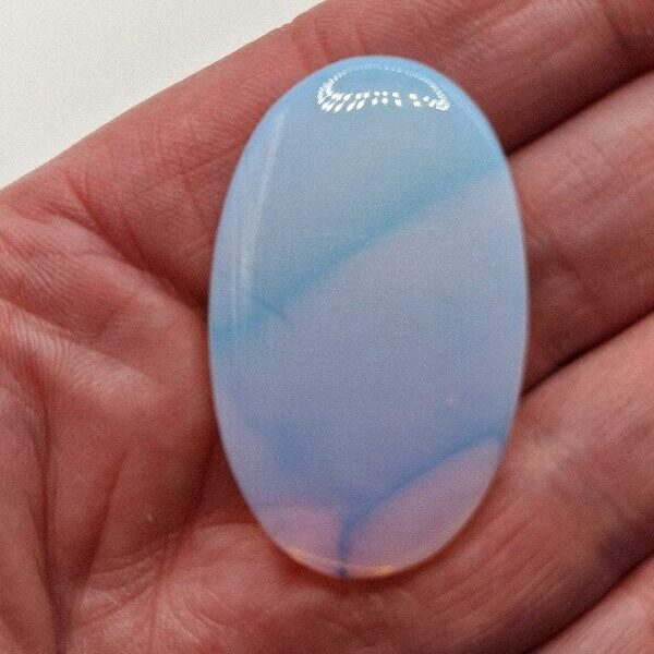 45x28mm opalite cabochon