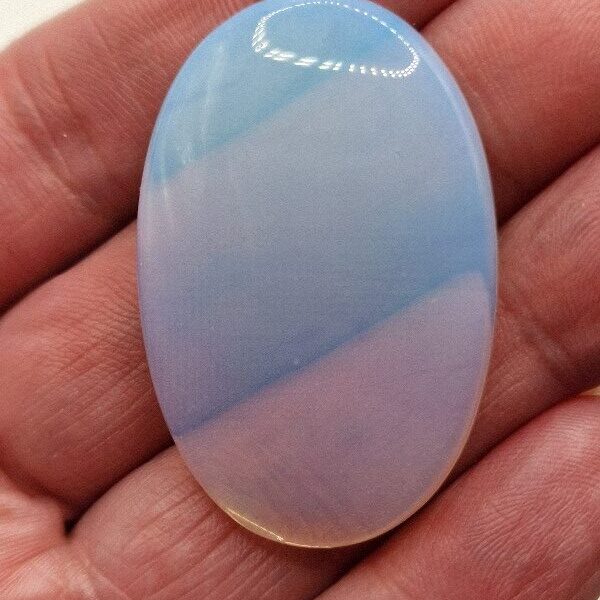 46x30mm opalite cabochon