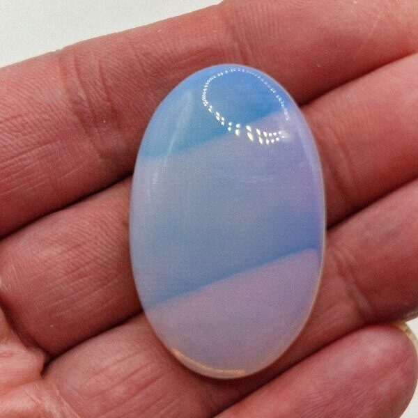 42x27mm opalite cabochon