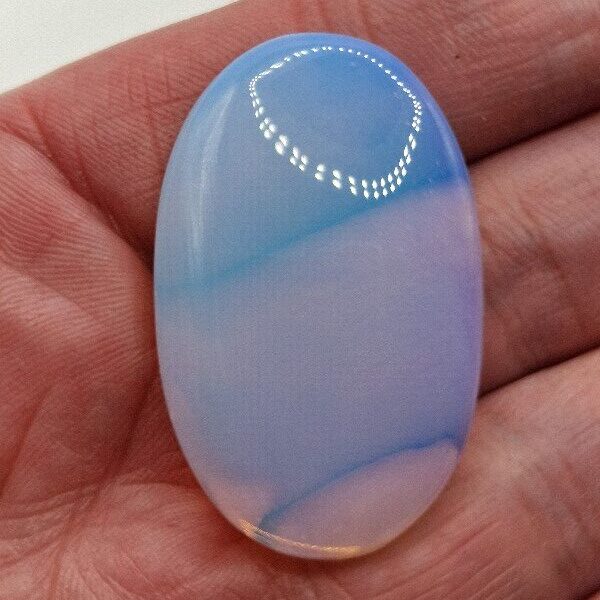 43x26mm opalite cabochon