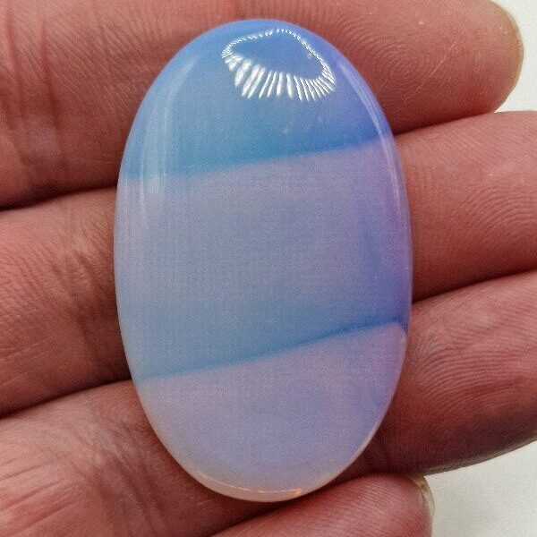45x28mm opalite cabochon