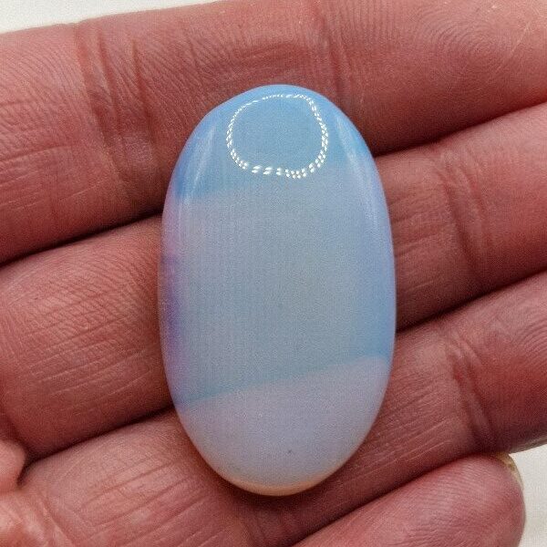 39x23mm opalite cabochon