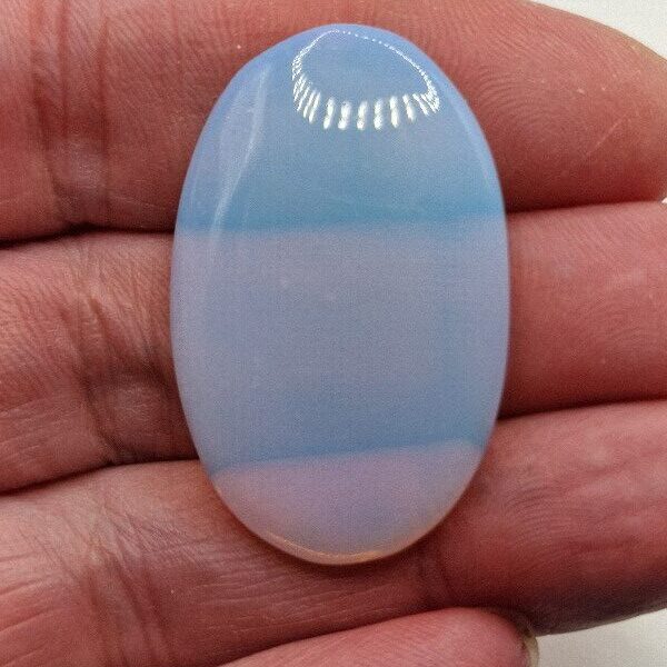 39x25mm opalite cabochon