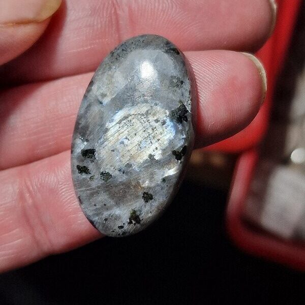 35x20mm Lavikite cabochon