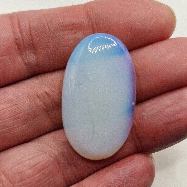 39x23mm opalite cabochon