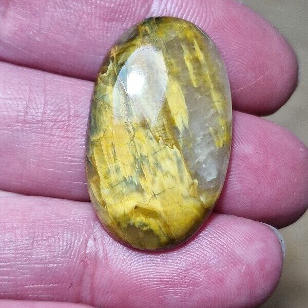 33x20mm Nellite cabochon