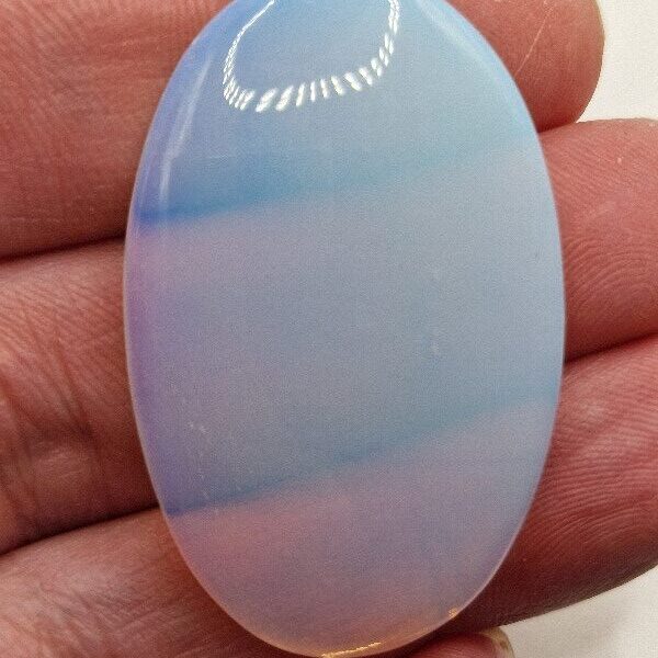 42x27mm opalite cabochon