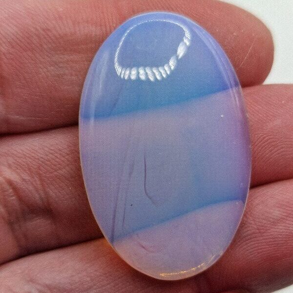 38x25mm opalite cabochon