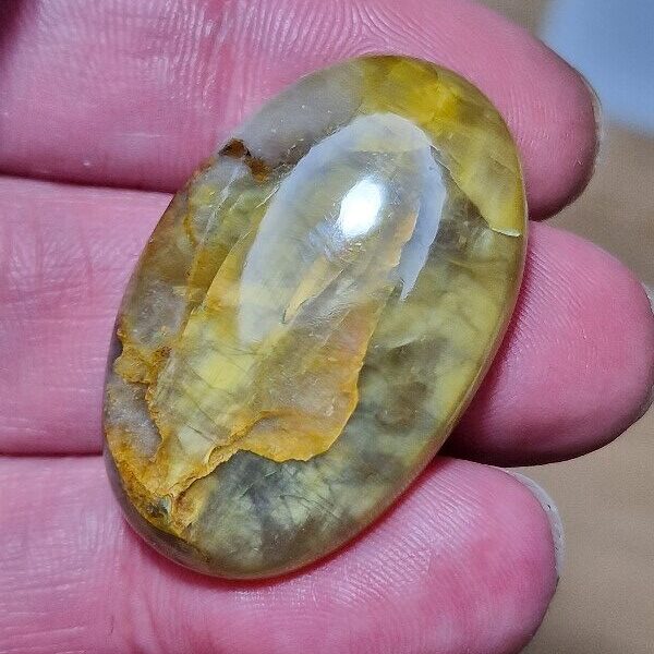 37x24mm Nellite cabochon