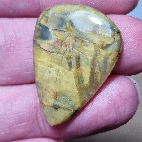 34x25mm Nellite cabochon