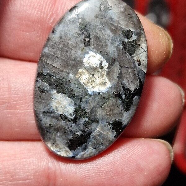 37x24mm Lavikite cabochon