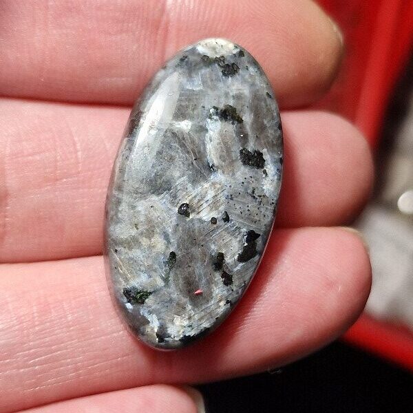 36x19mm Lavikite cabochon