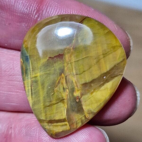 35x30mm Nellite cabochon