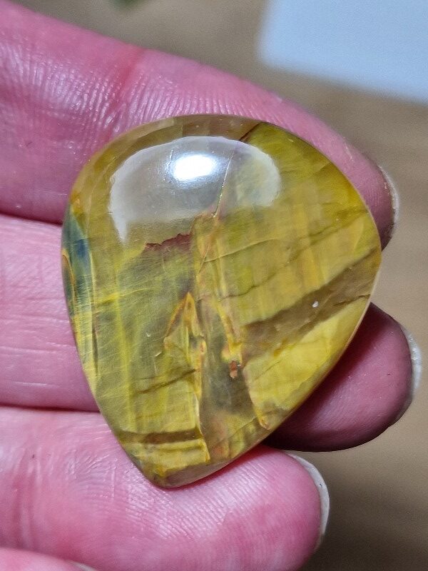 35x30mm Nellite cabochon