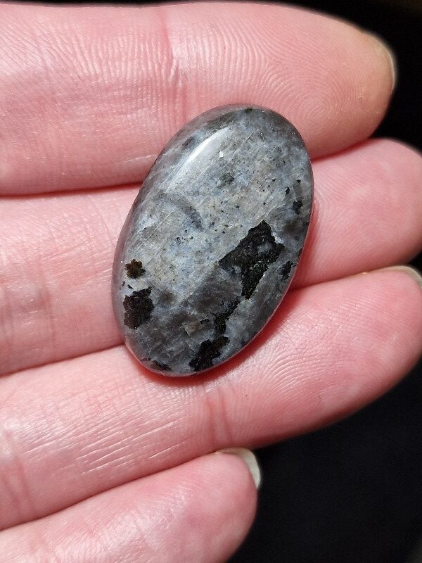 30x19mm Lavikite cabochon