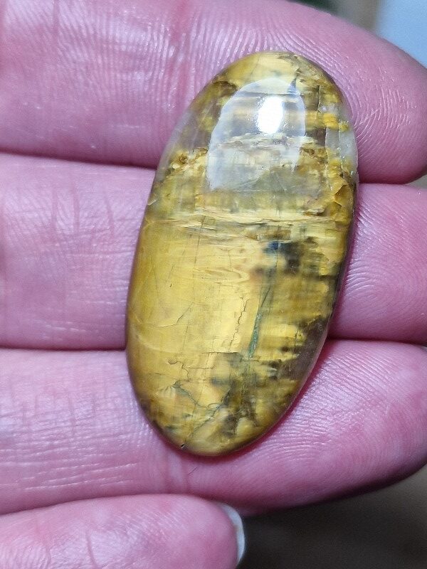40x20mm Nellite cabochon