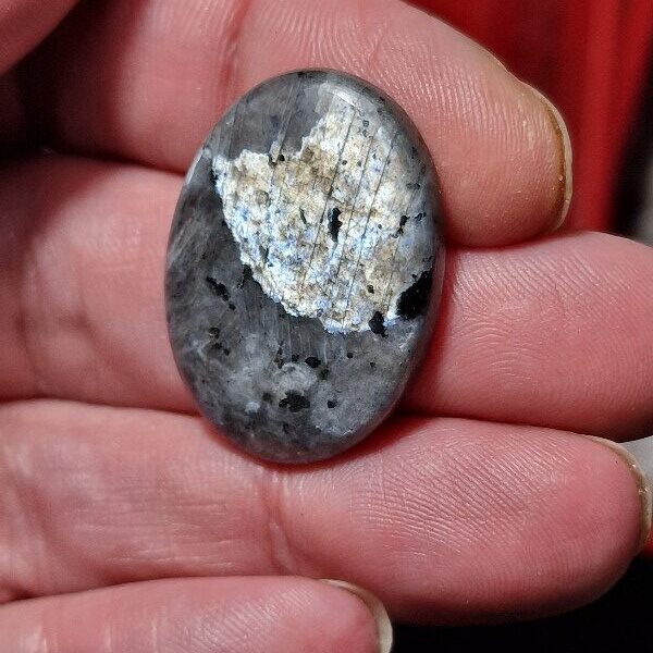 31x22mm Lavikite cabochon