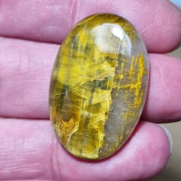 35x23mm Nellite cabochon