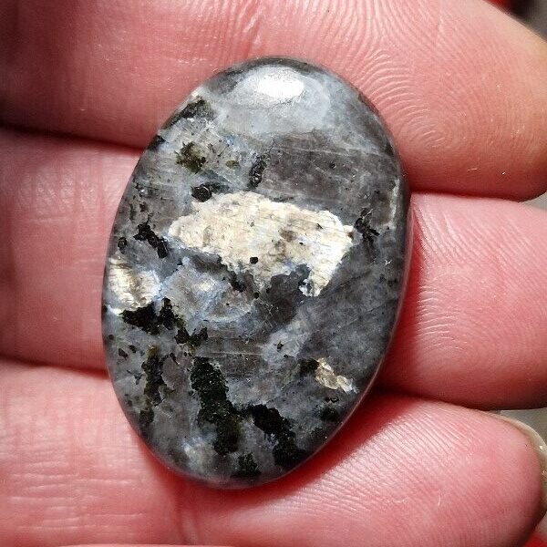 34x24mm Lavikite cabochon