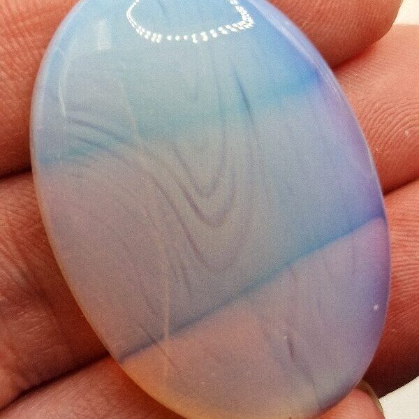 41x27mm opalite cabochon