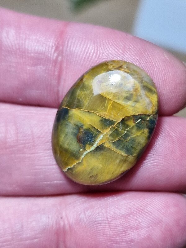 26x19mm Nellite cabochon