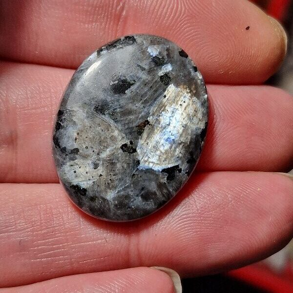 29x23mm Lavikite cabochon