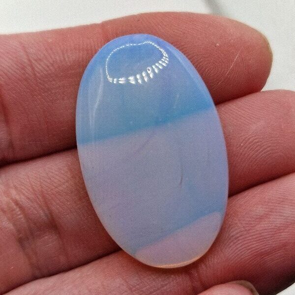 36x22mm opalite cabochon