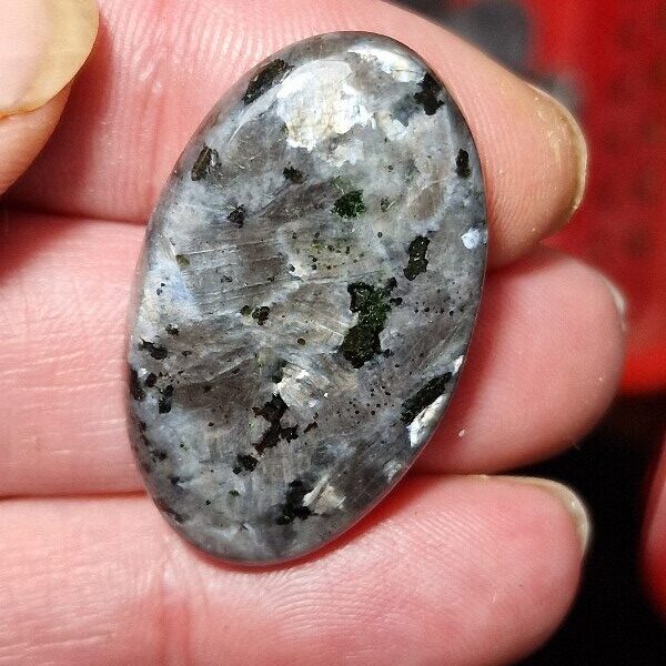 35x22mm Lavikite cabochon
