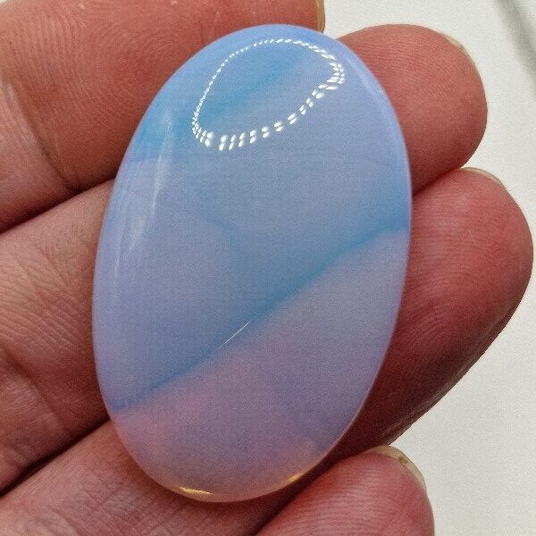 40x26mm opalite cabochon