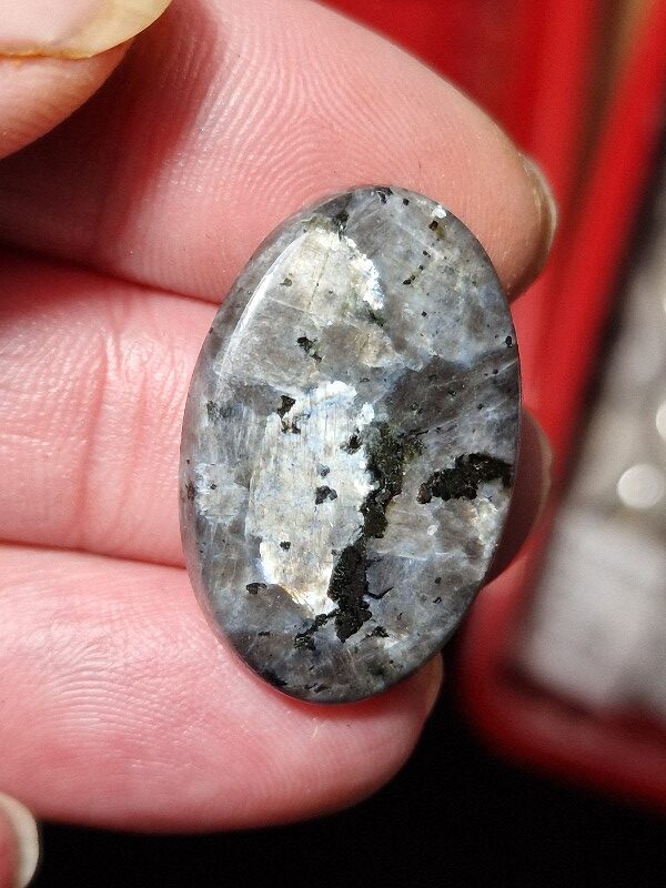 30x20mm Lavikite cabochon