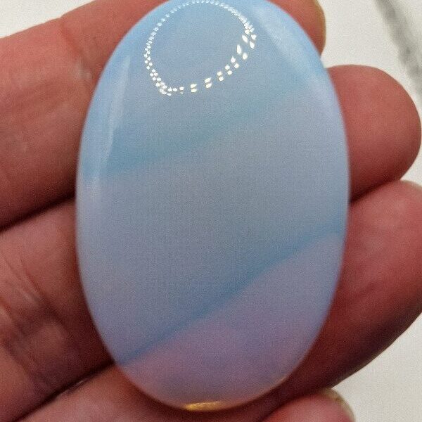 44x29mm opalite cabochon