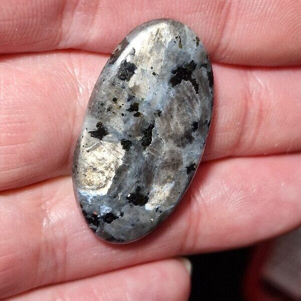 35x20mm Lavikite cabochon