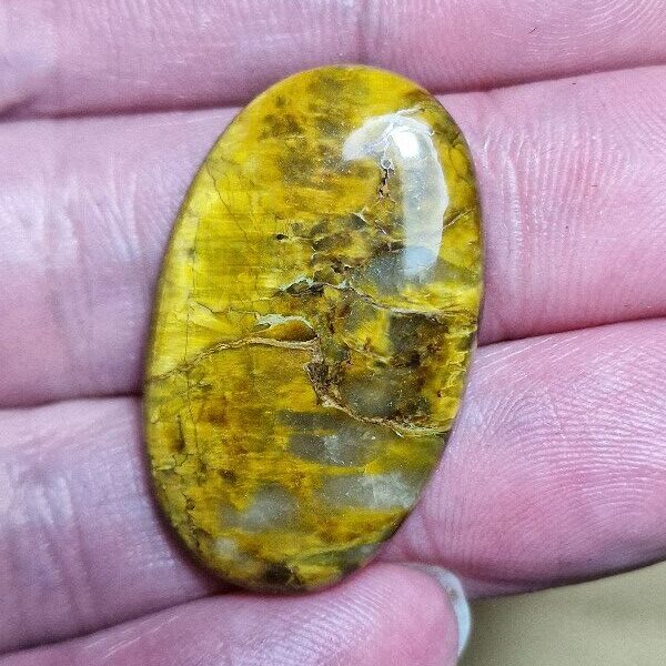 34x21mm Nellite cabochon