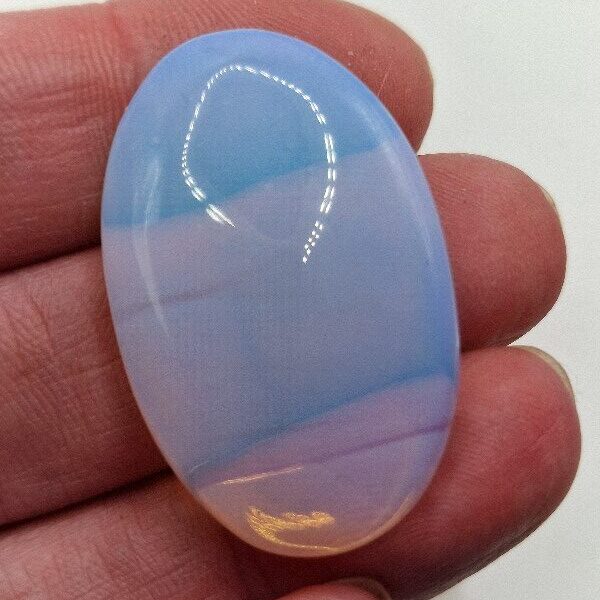 39x25mm opalite cabochon