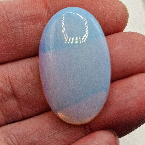 36x22mm opalite cabochon