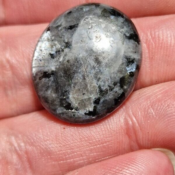 25x21mm Lavikite cabochon