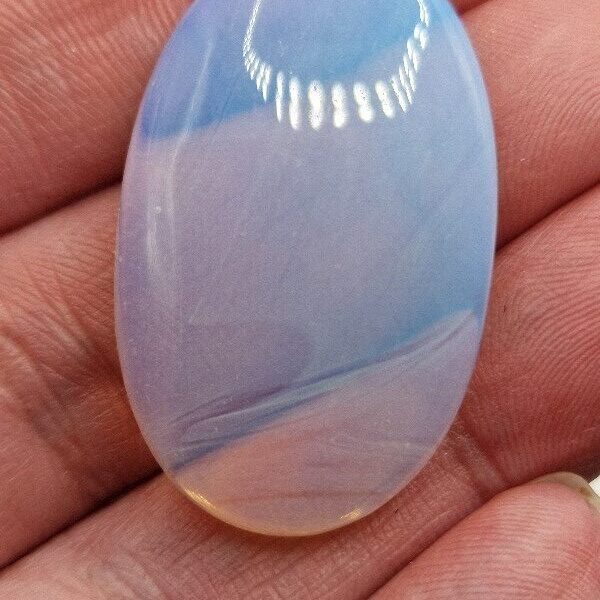 38x24mm opalite cabochon