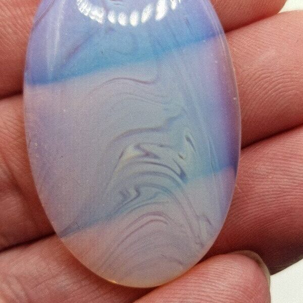 42x27mm opalite cabochon