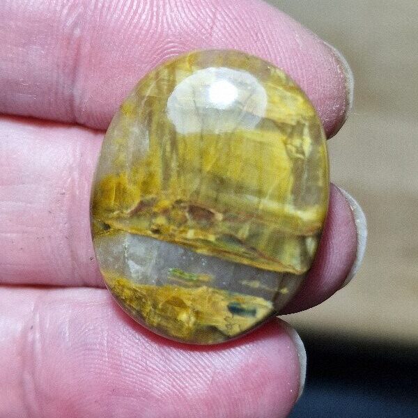 29x23mm Nellite cabochon