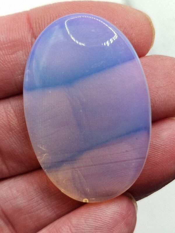 42x28mm opalite cabochon